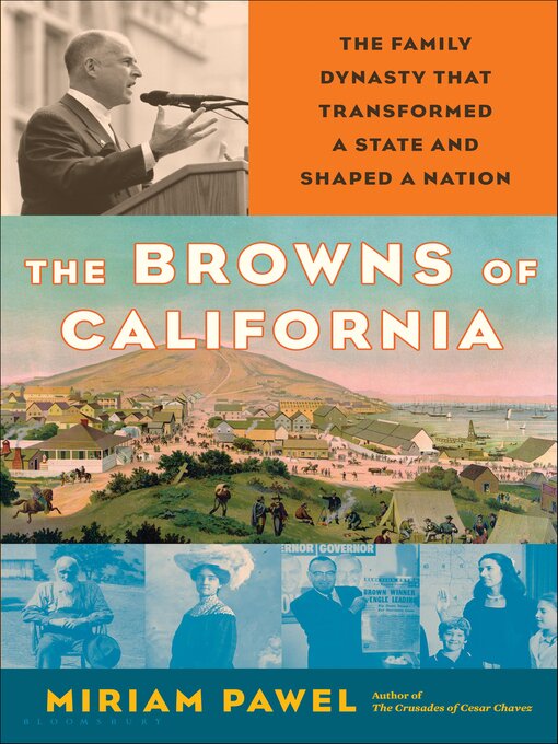 Cover image for The Browns of California
